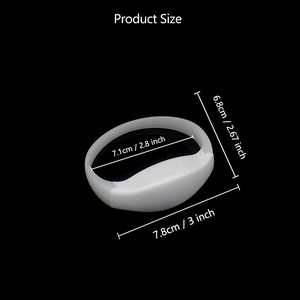 Pulseras Luminosas DMX Jumon, Pulseras LED de Silicona TPU, 43 Teclas, Control Remoto de 1000M, Regreso a Clases, Navidad, Bodas, Fiestas, Eventos - Product Image 4