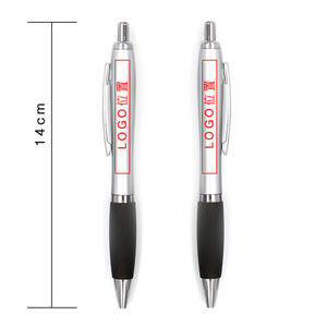 Bolígrafos Promocionales Baratos de Alta Calidad al por Mayor, Bolígrafo de Plástico con Logotipo Personalizado para Publicidad de Hoteles, Regalos de Marca Corporativa - Product Image 2