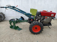 Semoir multifonctionnel pour motoculteur / Semoir à maïs pour motoculteur / Planteur pour motoculteur