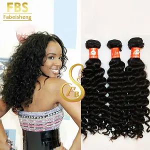 FBS Different Types and Textures of Hair in 8 Inches to 42 Inches Wonderful Soft and Glossy Pony Tail Hair Extensions