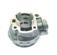 Kit de cylindre, piston et joint de culasse pour moteur Minarelli RS50 AM6 70cc 47mm haute performance 2006