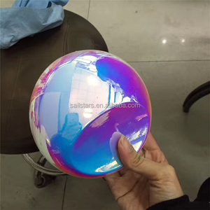 Film de protection de <span class=keywords><strong>voiture</strong></span> en vinyle chromé rose bleu arc-en-ciel PET de qualité supérieure, sans bulles, pour <span class=keywords><strong>autocollant</strong></span> de <span class=keywords><strong>voiture</strong></span> 1,52x17m - Product Image 3
