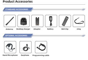 Bộ Đàm PTT Thật DM-68 YANTON <span class=keywords><strong>Radio</strong></span> Hai Chiều GSM 4G LTE <span class=keywords><strong>DMR</strong></span> Analog PoC <span class=keywords><strong>Radio</strong></span> Mạng <span class=keywords><strong>IP</strong></span> - Product Image 6
