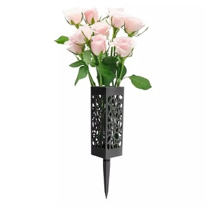 Jarrón Conmemorativo para Cementerio, Soporte para <span class=keywords><strong>Flores</strong></span> en Tumba, Memobloom, para Exteriores - Product Image 5