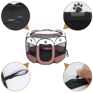 S 74*74*43cm sala de entrega <span class=keywords><strong>Casa</strong></span> de gatos gatito <span class=keywords><strong>tumbona</strong></span> cojín perros y gatos cama acogedora tienda <span class=keywords><strong>plegable</strong></span> tienda de almacenamiento <span class=keywords><strong>casa</strong></span> cesta - Product Image 2