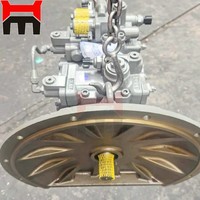 Pièce de machine de construction, pompe hydraulique principale YB60000770 HPK060, pompe hydraulique pour excavatrice ZX120-5A ZX130-5A