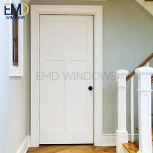 Puerta Elegante de WPC para Interiores con Aspecto Minimalista - Product Image 6