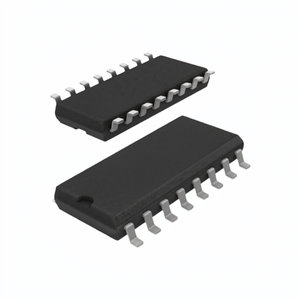 Circuit intégré logique UNIDIR 16SOEIAJ MC10H125MG 16 SOIC (0,209 po, largeur 5,30 mm) – Composants électroniques en stock pour kit BOM - Product Image 1