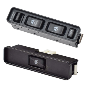 Popolare Interruttore Alzacristalli Elettrico Lato Guidatore e Passeggero 37990-60A00 37995-60A00 per Modelli <span class=keywords><strong>Suzuki</strong></span> <span class=keywords><strong>Vitara</strong></span> 1988-1998 1991 - Product Image 1