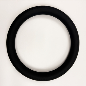 Anneaux lestés en silicone pour la musculation 5-10 LB, surface lisse, poids libres pour la gym et le fitness, unisexe, ergonomiques, portables, pour l'entraînement du corps entier - Product Image 6