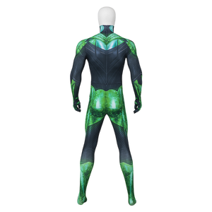 Disfraces de cosplay personalizados de DC Suicide Squad: Kill the Justice League Green Lantern para Halloween, películas y televisión, para adultos. - Product Image 3