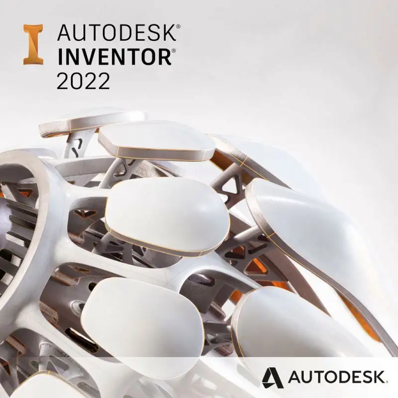 Autodesk Inventor professional 2022 - 1 Year subscription