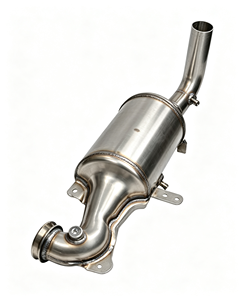 Convertidor Catalítico para Sistema de Escape, Filtro de Partículas Diésel DPF para <span class=keywords><strong>ALFA</strong></span> <span class=keywords><strong>ROMEO</strong></span>, CITROEN, OPEL - Product Image 1