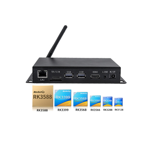 Không Quạt <span class=keywords><strong>Mini</strong></span> <span class=keywords><strong>PC</strong></span> RK3566 Mô-đun Nhúng <span class=keywords><strong>SIM</strong></span> RJ45 WIFI 5G Linux <span class=keywords><strong>Android</strong></span> 11 Máy Tính <span class=keywords><strong>Mini</strong></span> Công Nghiệp - Product Image 1