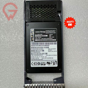 ThinkSystem 960GB 1DWD 2.5-inch SSD 2U24 DE Series Server Storage Internal Hot-Swap Hard Disk Drive AI Workstation Big Data - Product Image 3