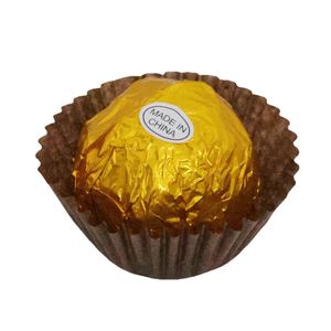 Bougie en cire de soja parfumée au chocolat <span class=keywords><strong>Ferrero</strong></span> faite à la main cadeau d'anniversaire moderne jouet artificiel à la mode pour la décoration de la maison transfrontalière - Product Image 5