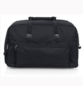 Free Sample Cases Rolling <b>Speaker</b> Carry <b>Stand</b> Bag for Standard Format 15" Loudspeakers with Retractable Pull Handle (GPA-715) - Product Image 5