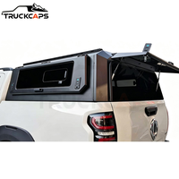 Dodge Ram 1500 2500 Truck Canopy Topper Camper Canopy Hardtop Waterproof Steel Sports Rear Trunk Cove