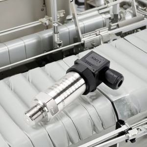 圧力トランスミッタ100 Mbarオイル水圧センサートランスミッタ420ma拡散シリコン圧力センサー液体用 - Product Image 2