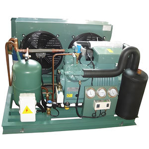 Original Bitzer Semi Hermetic Hub kolben kompressor Verflüssigung sätze <span class=keywords><strong>3</strong></span>/4/5/6/8/10/12/15/20/25/30/40 HP - Product Image 6