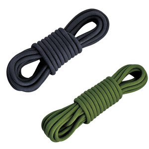 เชือกนิรภัยทนทาน 100% โพลีเอสเตอร์ สำหรับปีนเขา เชือกนิรภัย CE/EN358 - Product Image 4
