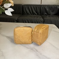 Sac de rangement en papier DuPont pour objets culturels, boîte à colliers de perles de noix - Léger, imperméable, résistant aux taches, portable, personnalisable