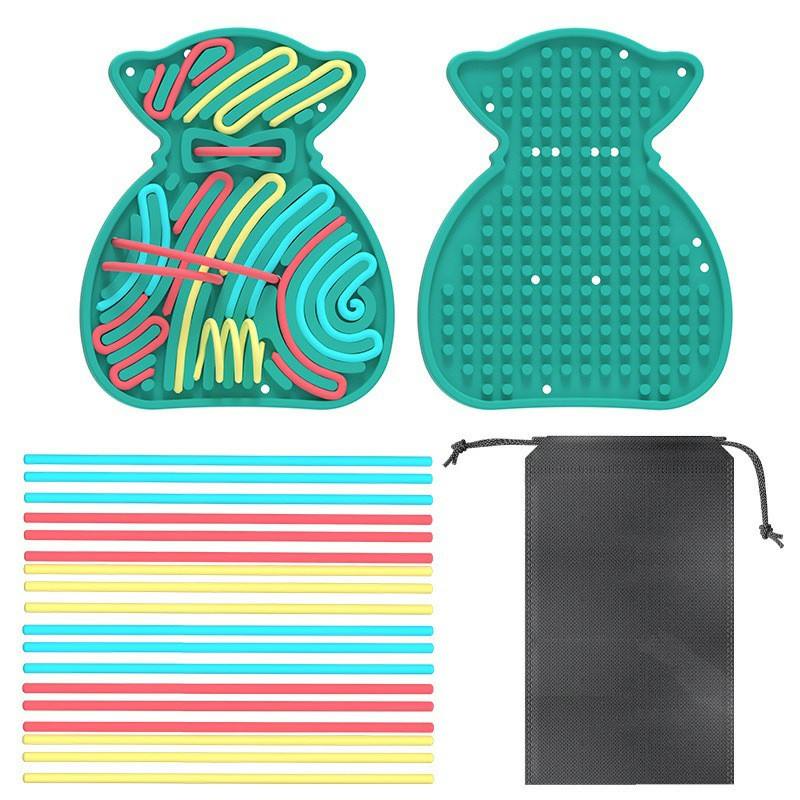 สีเขียว