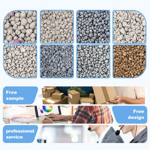 2024 La aglomeración rápida de alta calidad más vendida bloquea el olor bentonita <span class=keywords><strong>arena</strong></span> para gatos aglomeración bentonita OEM/ODM - Product Image 5