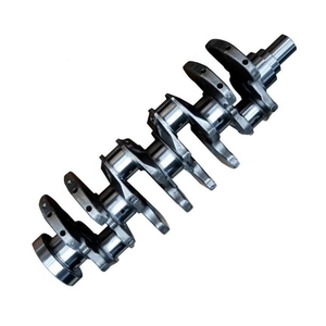 Billetスチールクランクシャフト88mmストローク三菱4G63 4G63B 2.0L Cordia Eclipseランサーエンジン用 - Product Image 6