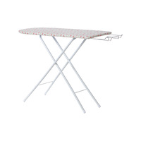 Nouvelle planche à repasser verticale étendue à couche unique housse de repassage résistante à la chaleur Table à repasser pliante pour hauteur réglable