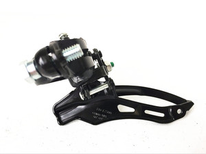 <span class=keywords><strong>Shimano</strong></span>-Palanca de freno de cambio de velocidad, <span class=keywords><strong>desviador</strong></span> <span class=keywords><strong>delantero</strong></span>, TZ500, TZ510, 6/7mm, para bicicleta de carretera, 31,8mm - Product Image 5