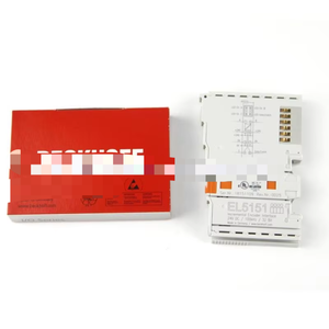 EL5151 Nuevo controlador de programación PLC de automatización industrial de almacén listo original - Product Image 1