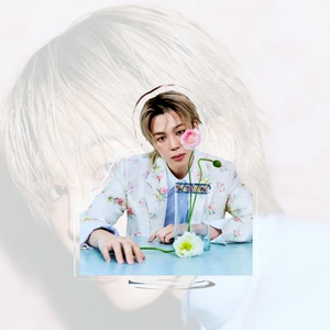 Standee in Acrilico KPOP Bangtan Boys <span class=keywords><strong>JIMIN</strong></span>, Supporto in Acrilico <span class=keywords><strong>JIMIN</strong></span> - Product Image 2