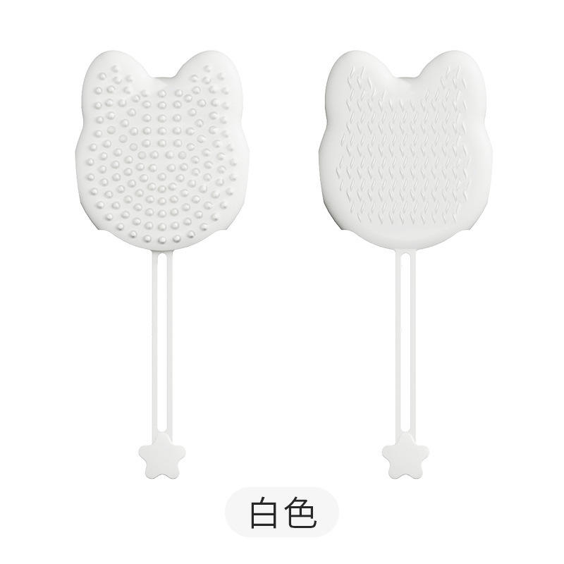 การออกแบบหัวแมว (สีเบจ)