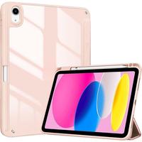 Étui pour iPad Air 4/5/Air 11 (2025), coque de tablette de 11e génération, compatible avec iPad 10e/11e (A16), étui de tablette antichoc