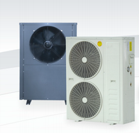 Chauffe-eau électrique économique de qualité supérieure, 40 gallons, pompe à chaleur monobloc 10 kW, échangeur de chaleur en titane