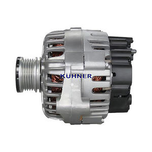 Alternatore compatibile con SMART FORFOUR 1.5 CDI (454.000) Diesel (KW: 50, CV: 68) dal 09-2004 al 06-2006 KUHNER 553185RI NUOVO - Product Image 2