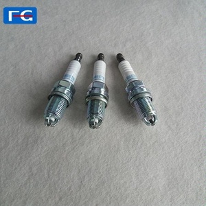 Bougies d'<span class=keywords><strong>allumage</strong></span> automobiles neuves de haute qualité Iridium <span class=keywords><strong>4</strong></span> électrodes FGR7DQP+48 OEM n° 0242236562 pour voitures allemandes - Product Image 6