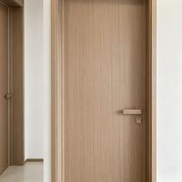 Portes intérieures commerciales pour maisons, portes intérieures insonorisées pour bureaux, portes intérieures personnalisées pour projets
