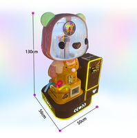 Vente flash : Jouets gacha pour enfants, machine à capsules, jeux d'arcade