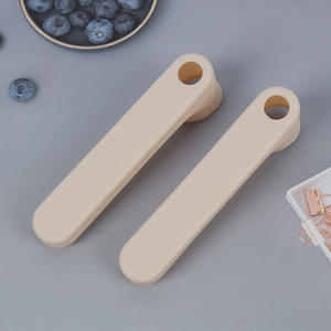 सिलिकॉन द्वार रक्षक गर्मियों के घर सजावट, दरवाजे के नॉब ठंड को रोकते हैं दरवाजे के हैंडल कवर को कम करते हैं - Product Image 2