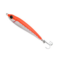 Umpan Ikan Tiruan ABS River Road Sub-bait Embryo Body Bionic Rock Floating Water, Umpan Keras Simulasi Terendam dengan Kait