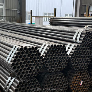 रेडी-टू-शिप हल्के स्टील ब्लैक ट्यूब 1000 मिमी 2000 मिमी 1500 रॉड, हॉट रोल्ड और ठंडा खींचा गया | 24h डिस्पैच - Product Image 5