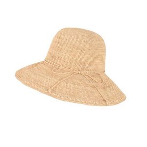 Sombrero de Paja Colombiano de Moda para Mujer de Marca Superior - Product Image 1