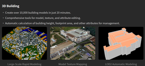 Plateforme de données spatiales LiDAR 360 V9.0 : Partage cloud et analyse spectrale pour la surveillance des déformations des tunnels et la gestion des stocks de carbone - Product Image 6