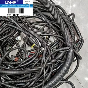 ชุดสายไฟภายนอกรถขุด LNHF 0001836 คุณภาพสูง อะไหล่ที่ใช้ร่วมกันได้ EX200-3 EX200-2 EX220-2 0001836 สำหรับ Hitachi - Product Image 4