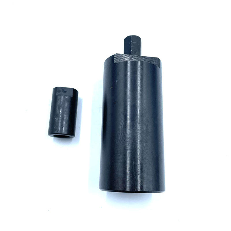 RH Female 50mmX1.5 Flywheel Rotor Magneto Puller Tool For Suzuki - Foto 2