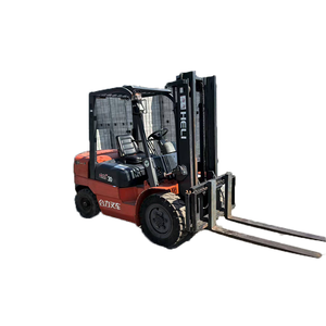 Heli รถยกขนาดเล็ก1.5ตัน2ตัน3ตัน5ตันรถยก2.5ตันใช้ใหม่รถยกส้อม - Product Image 1