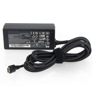 Fast Charger 45W Type <b>C</b> <b>USB</b> <b>C</b> Power Supply <b>Adapter</b> Charger 20V 2.25A for Laptop for Chi Cony - Product Image 6