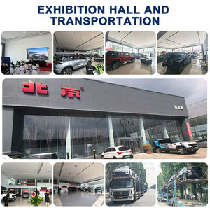 Tay trái lái xe hiệu suất cao Trung Quốc sang trọng bj40 Honor phiên bản xăng xe ô tô off-road SUV Xe - Product Image 6